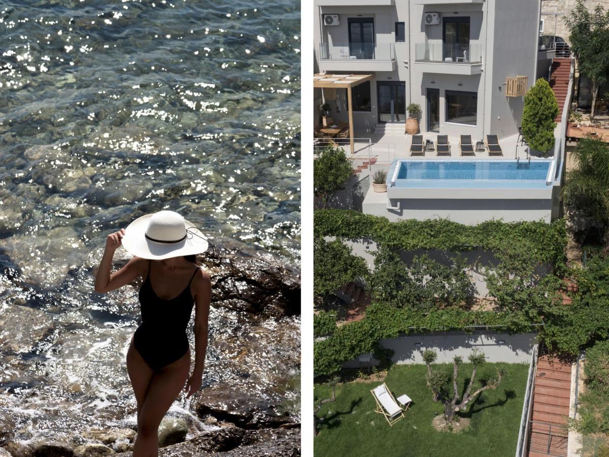 Anima Seaview Luxury Living Villa, By Thinkvilla Gazi Екстериор снимка