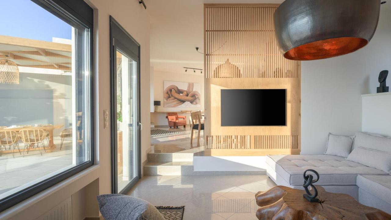 Anima Seaview Luxury Living Villa, By Thinkvilla Gazi Екстериор снимка