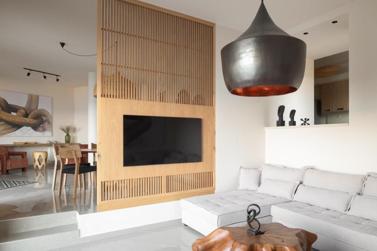 Anima Seaview Luxury Living Villa, By Thinkvilla Gazi Екстериор снимка