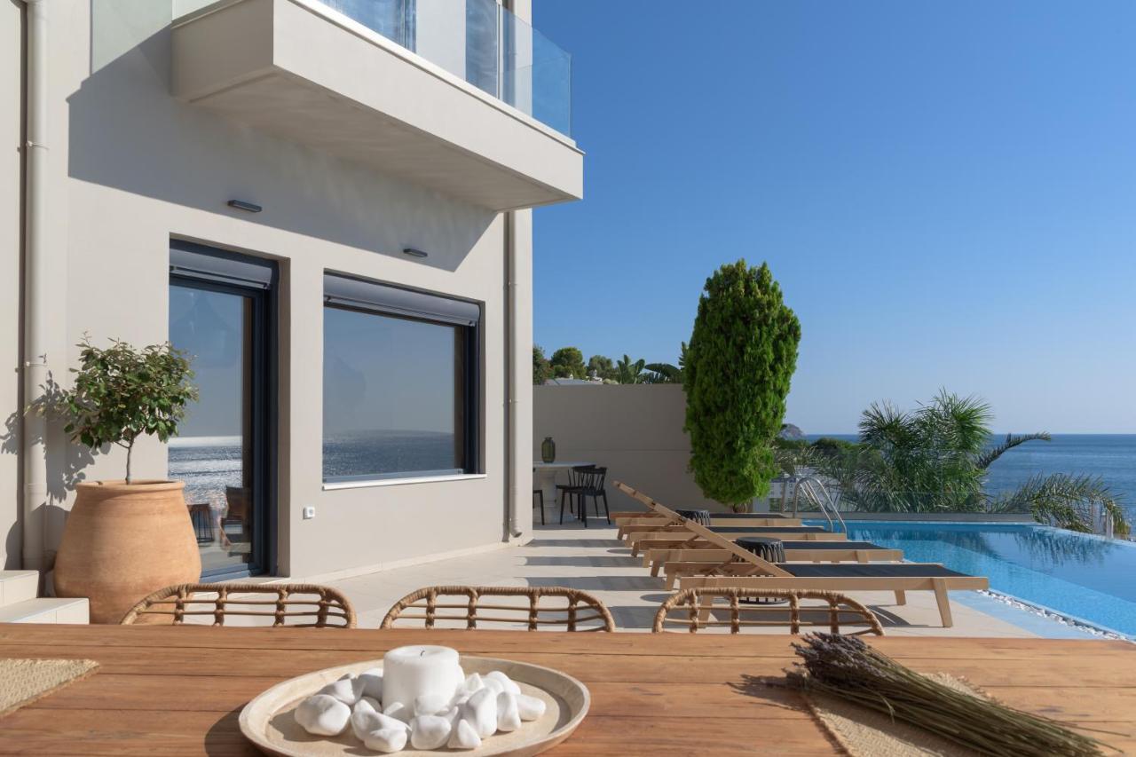 Anima Seaview Luxury Living Villa, By Thinkvilla Gazi Екстериор снимка