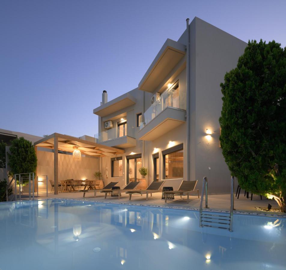 Anima Seaview Luxury Living Villa, By Thinkvilla Gazi Екстериор снимка