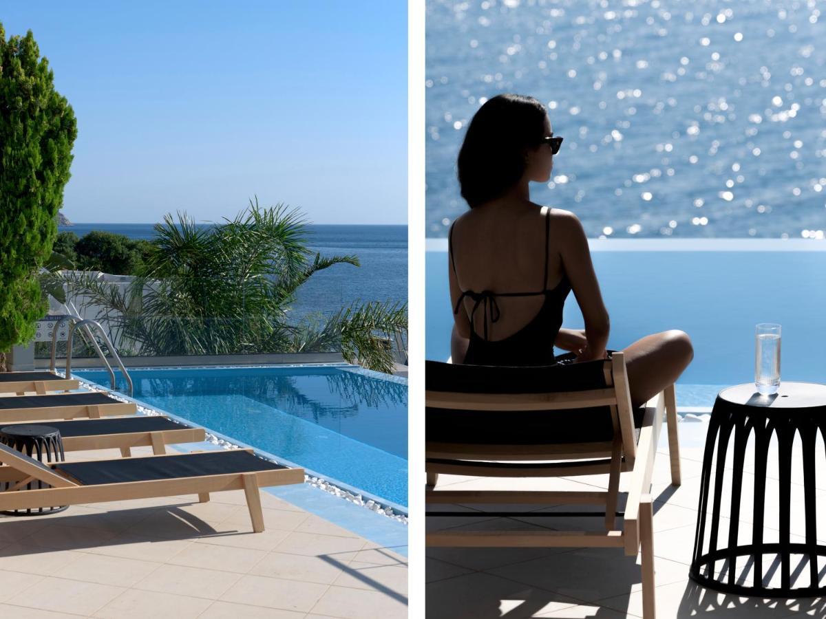 Anima Seaview Luxury Living Villa, By Thinkvilla Gazi Екстериор снимка