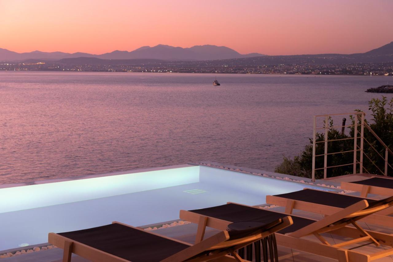 Anima Seaview Luxury Living Villa, By Thinkvilla Gazi Екстериор снимка
