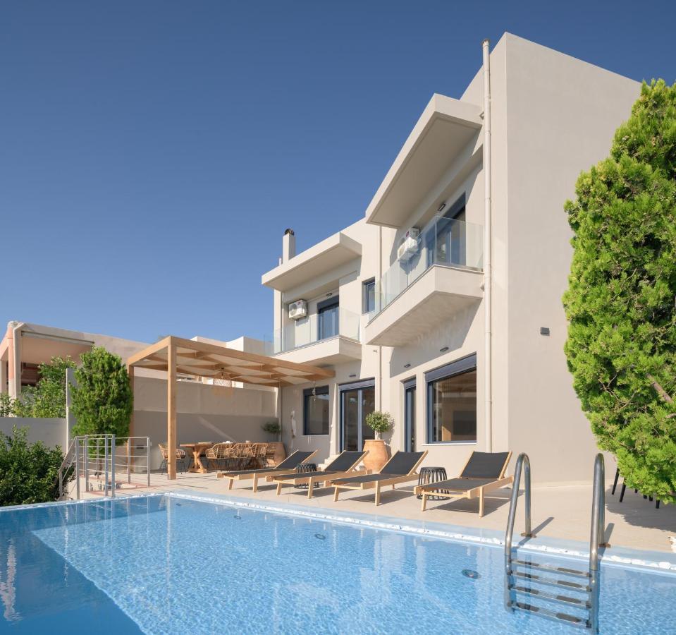 Anima Seaview Luxury Living Villa, By Thinkvilla Gazi Екстериор снимка