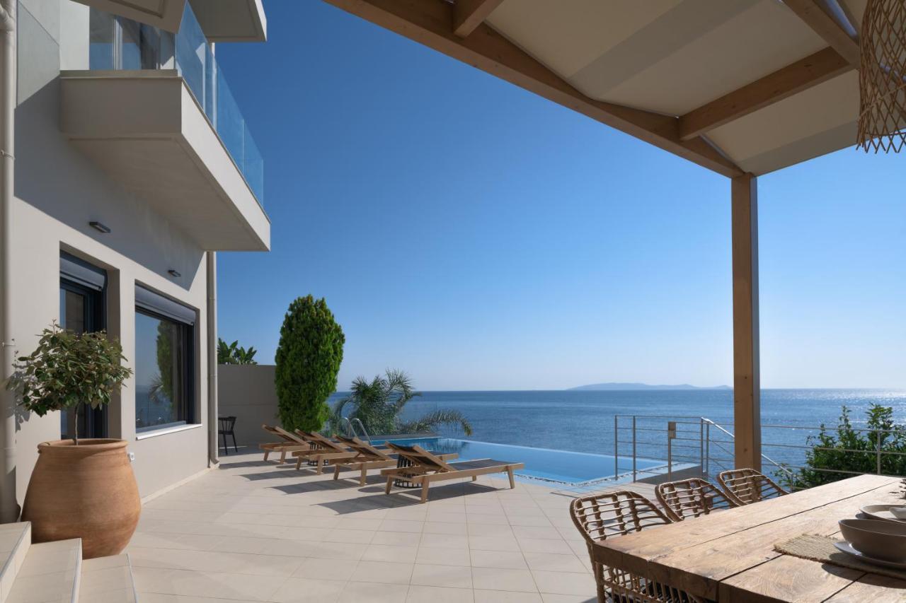 Anima Seaview Luxury Living Villa, By Thinkvilla Gazi Екстериор снимка